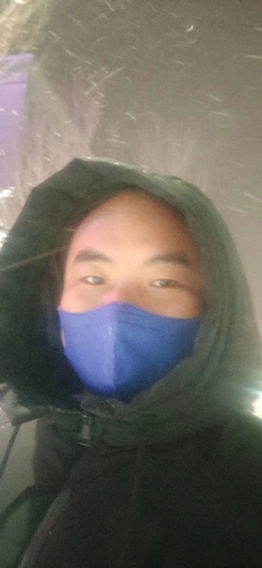 海子的第一张照片--烟台相亲服务中心