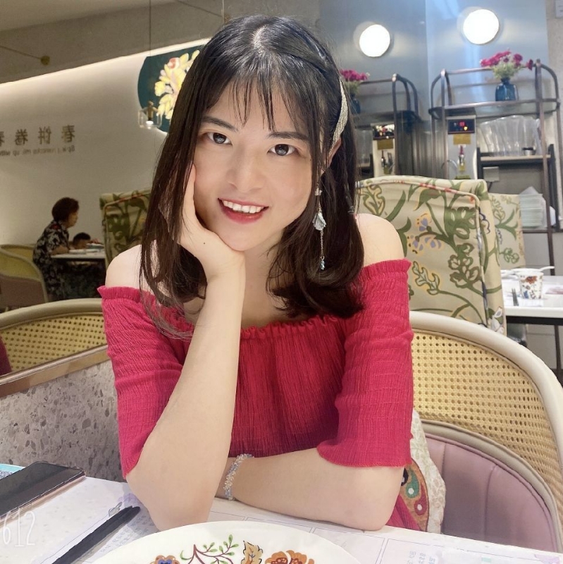 凤儿的第一张照片--烟台相亲服务中心