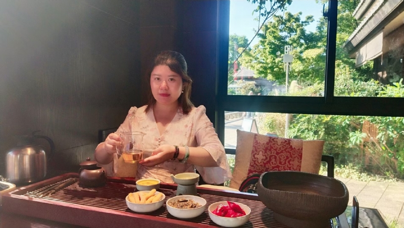 卷耳的第一张照片--烟台相亲服务中心