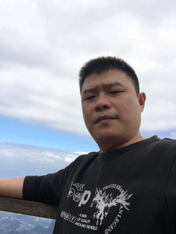 爱抽半支烟的第一张照片--烟台相亲服务中心