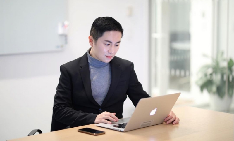 文浩的第一张照片--烟台相亲服务中心