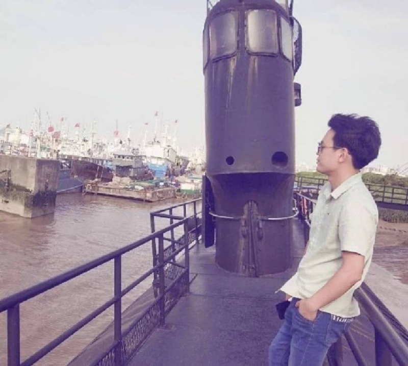 达浪的第一张照片--烟台相亲服务中心