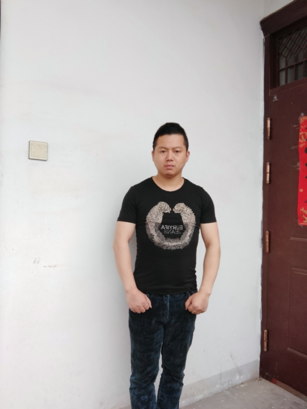 萧萧的第一张照片--烟台相亲服务中心