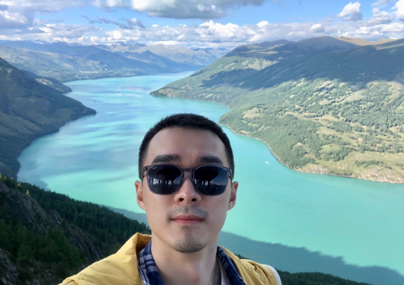 随风的第一张照片--烟台相亲服务中心