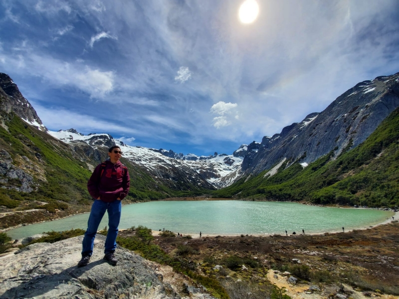 Raymond的第一张照片--烟台相亲服务中心