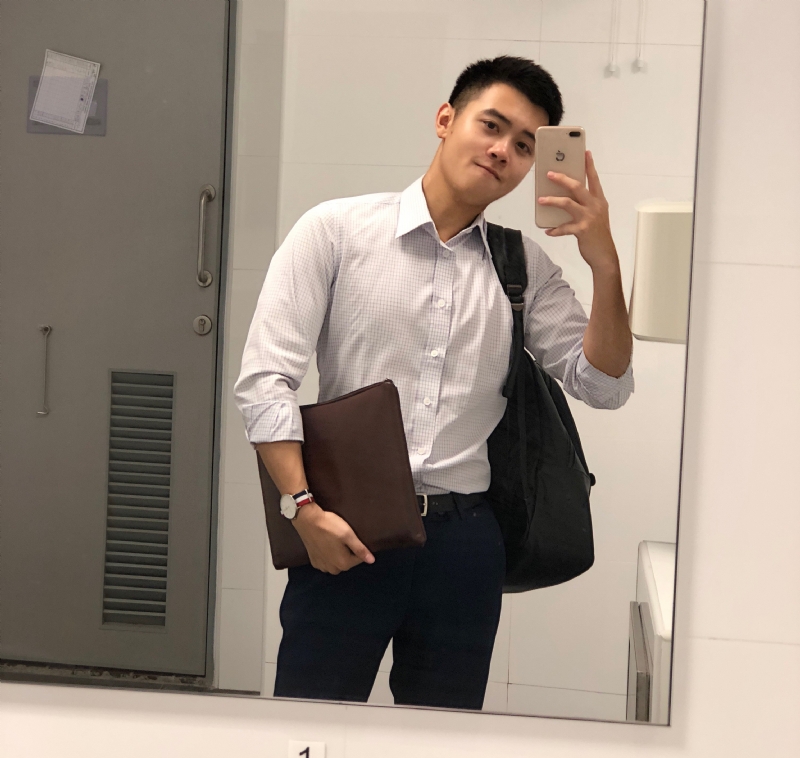 陈力晗的第一张照片--烟台相亲服务中心