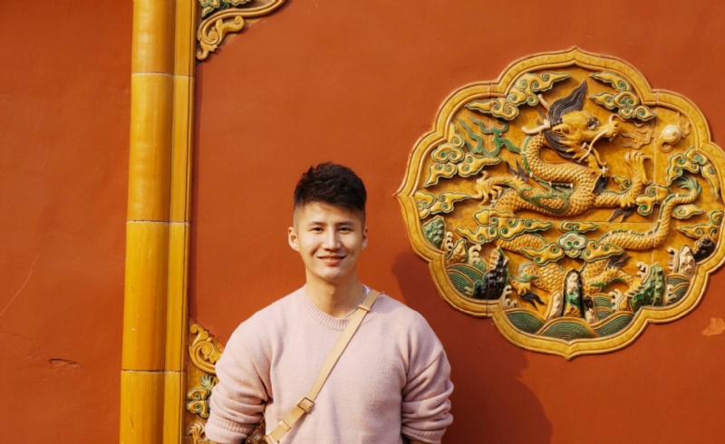 Amos的第一张照片--烟台相亲服务中心