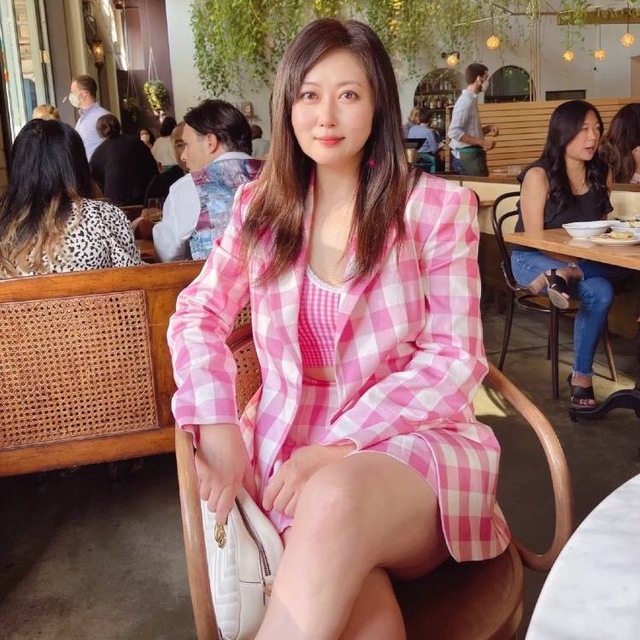 陳汐的第一张照片--烟台相亲服务中心