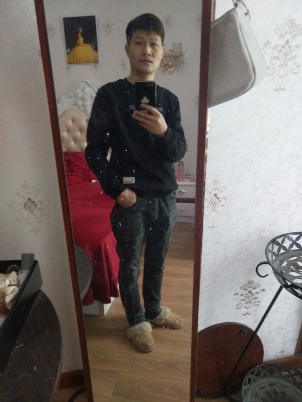 千里寻她的第一张照片--烟台相亲服务中心