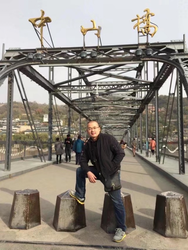 磨砺的第一张照片--烟台相亲服务中心