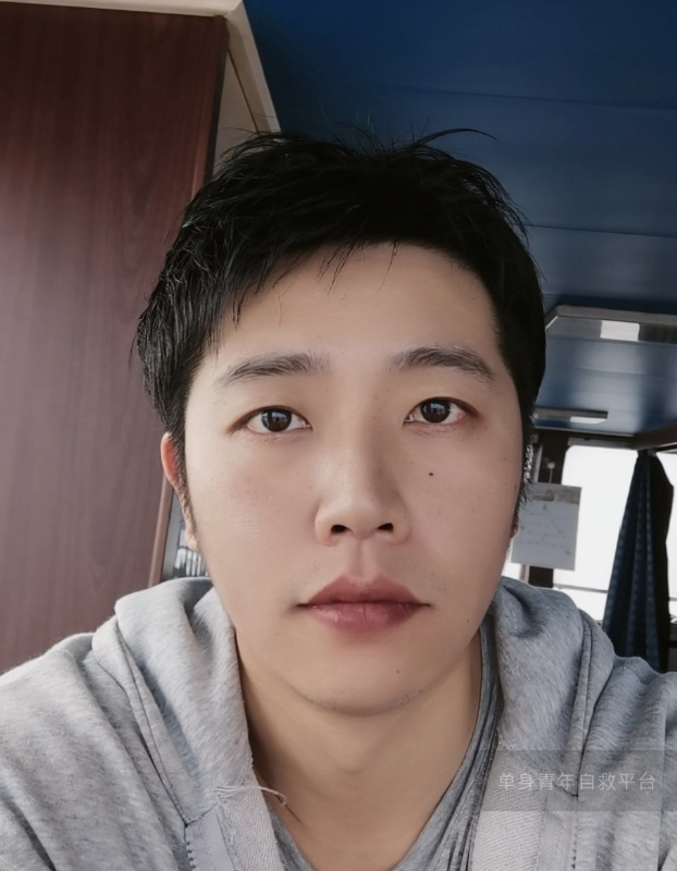 不太帅的男人的第一张照片--烟台相亲服务中心