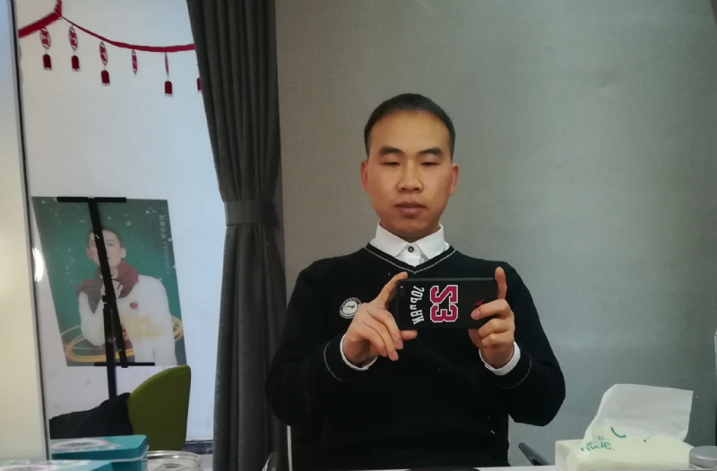 恬淡的第二张照片--烟台相亲服务中心