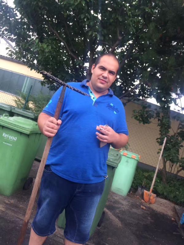 寻找世外桃源的第一张照片--烟台相亲服务中心