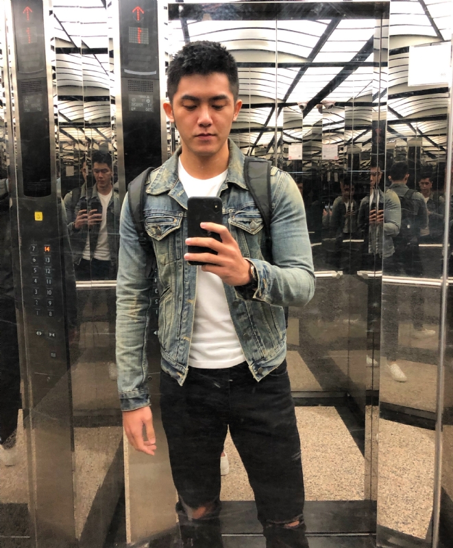 只抽半根煙的第一张照片--烟台相亲服务中心