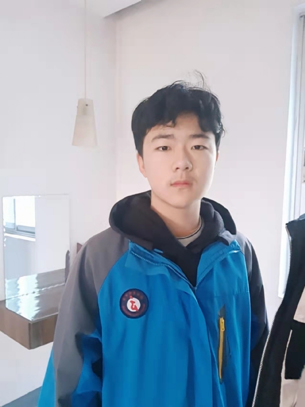 沐辰的第一张照片--烟台相亲服务中心