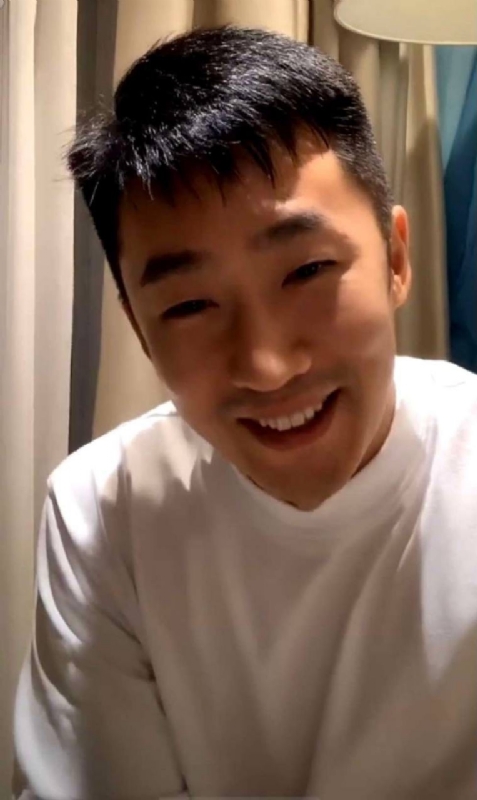 杨先森的第一张照片--烟台相亲服务中心