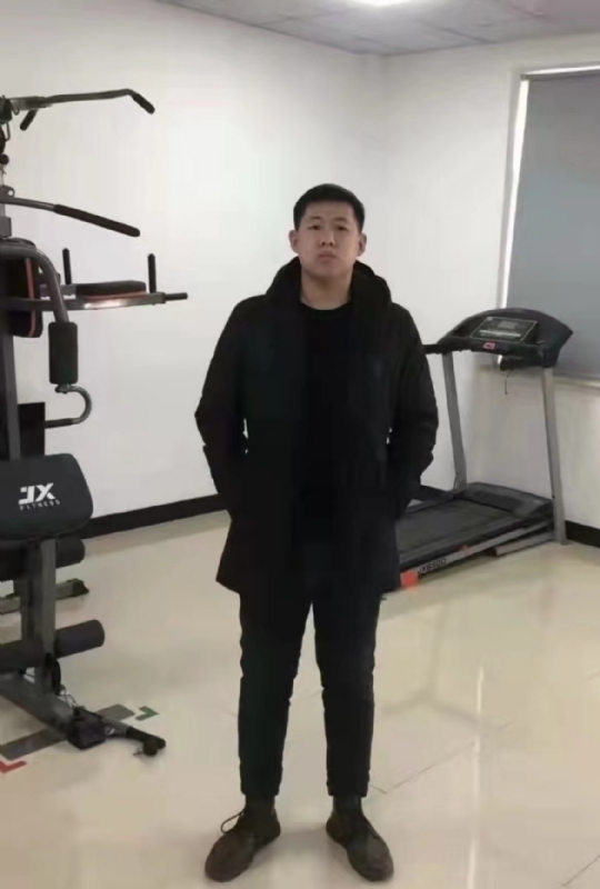 梦若曦的第一张照片--烟台相亲服务中心