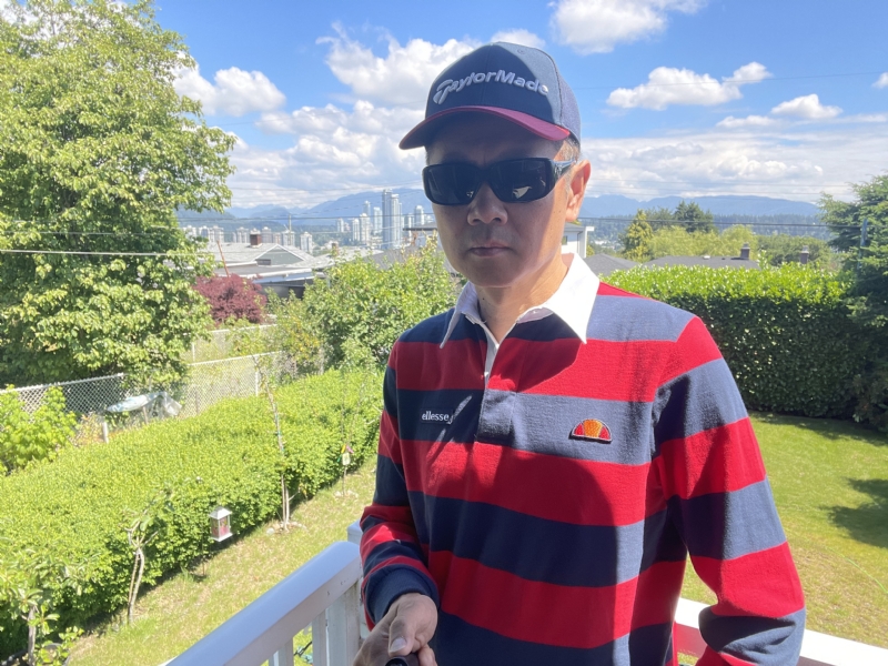 Tony的第一张照片--烟台相亲服务中心