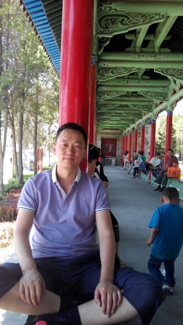 鲁建飞的第一张照片--烟台相亲服务中心