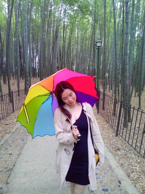 小小白的第一张照片--烟台相亲服务中心