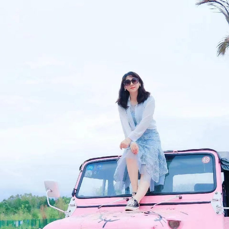 天生丽质的第一张照片--烟台相亲服务中心