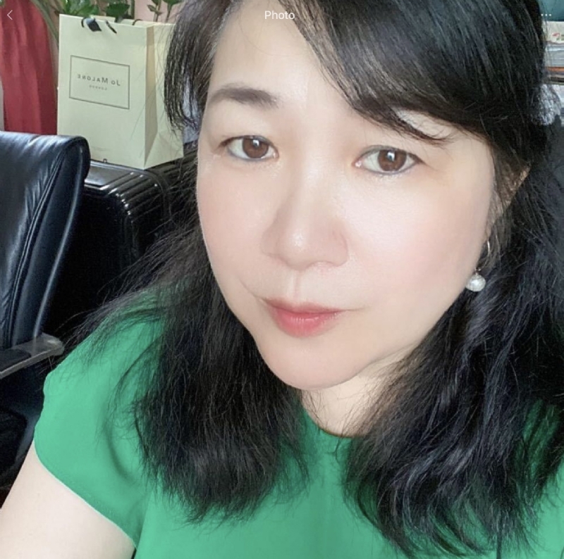 花儿的第一张照片--烟台相亲服务中心