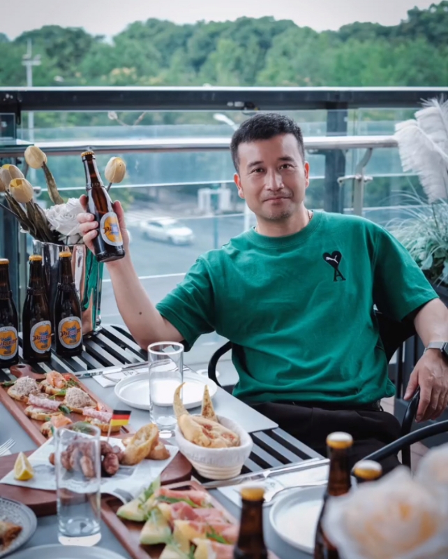 陳文斌的第一张照片--烟台相亲服务中心