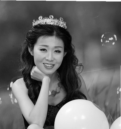 诗若兰的第一张照片--烟台相亲服务中心