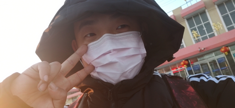 卡布达的第一张照片--烟台相亲服务中心