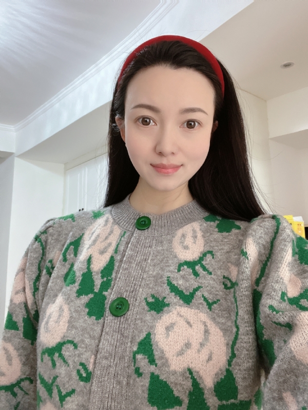 冬儿的第一张照片--烟台相亲服务中心