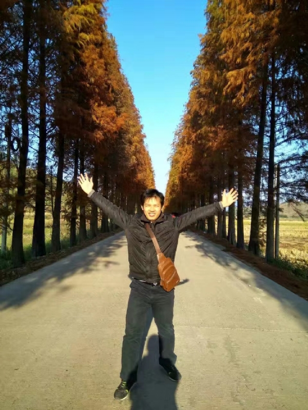 朱相平的第二张照片--烟台相亲服务中心