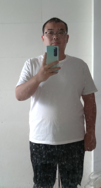 佛系胖子的第一张照片--烟台相亲服务中心