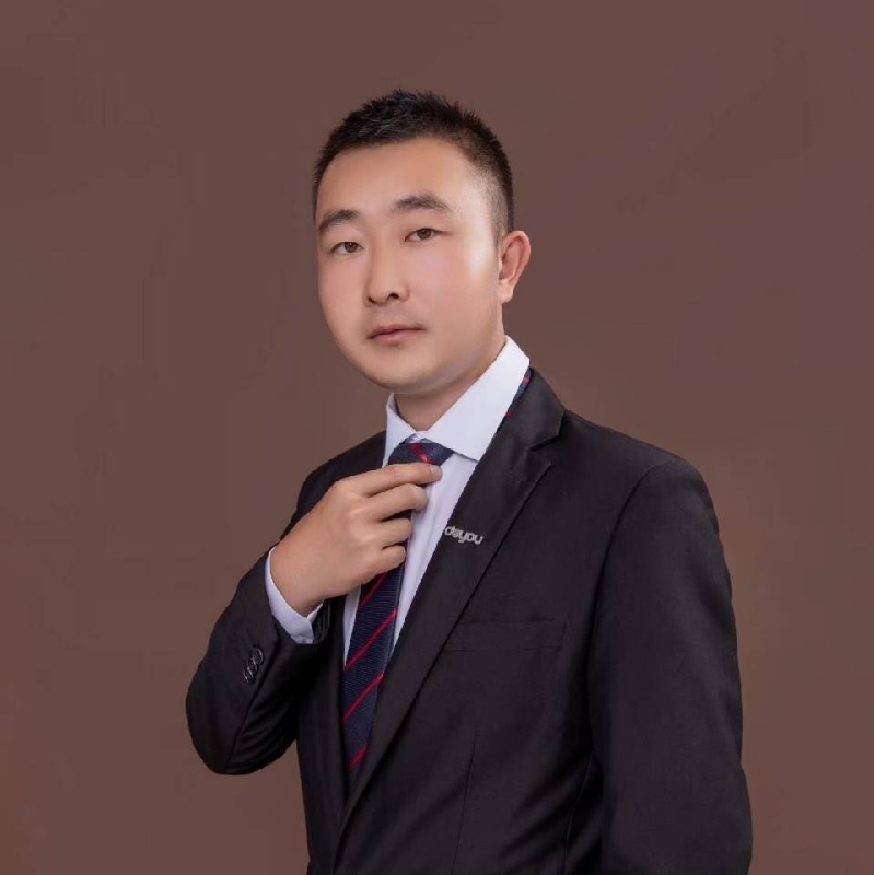 赵辉的第一张照片--烟台相亲服务中心