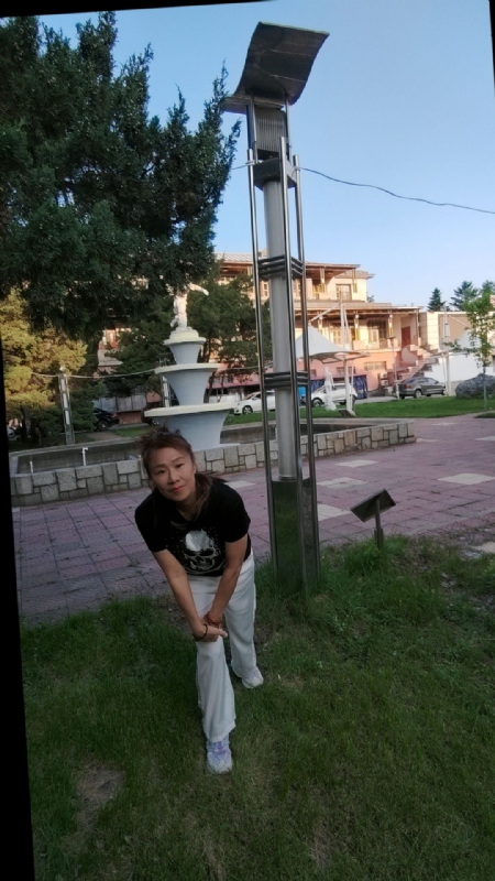 晚霞的第一张照片--烟台相亲服务中心