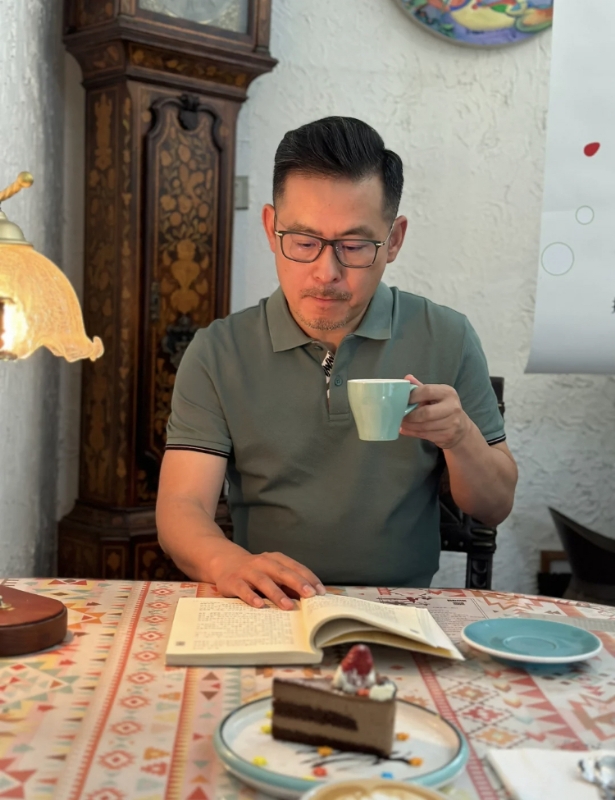 陳耀明的第一张照片--烟台相亲服务中心