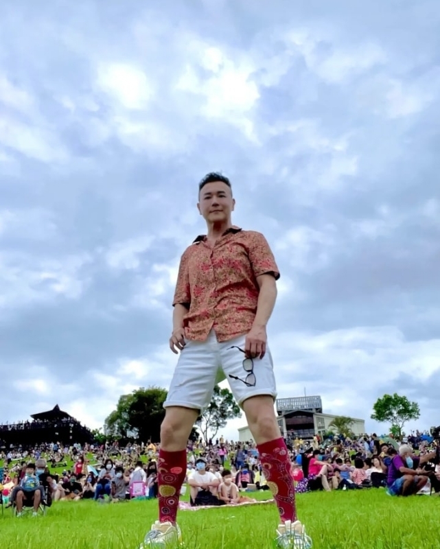 罗森的第一张照片--烟台相亲服务中心