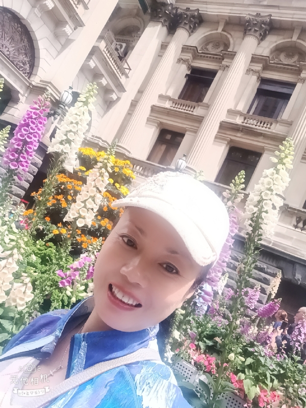 安娜的第一张照片--烟台相亲服务中心