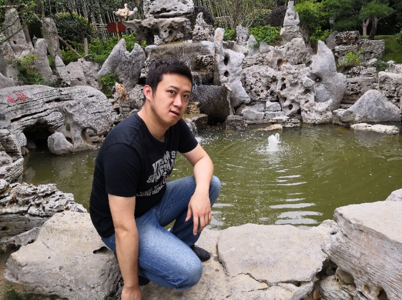 亮仔的第二张照片--烟台相亲服务中心