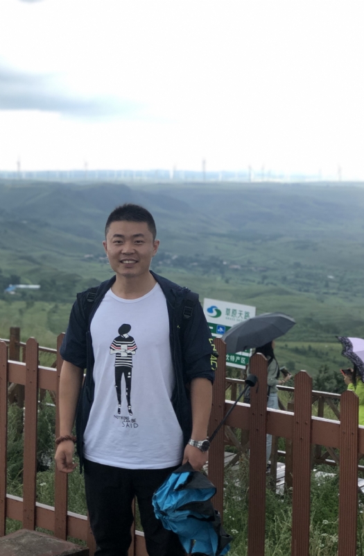 福鑫来的第一张照片--烟台相亲服务中心