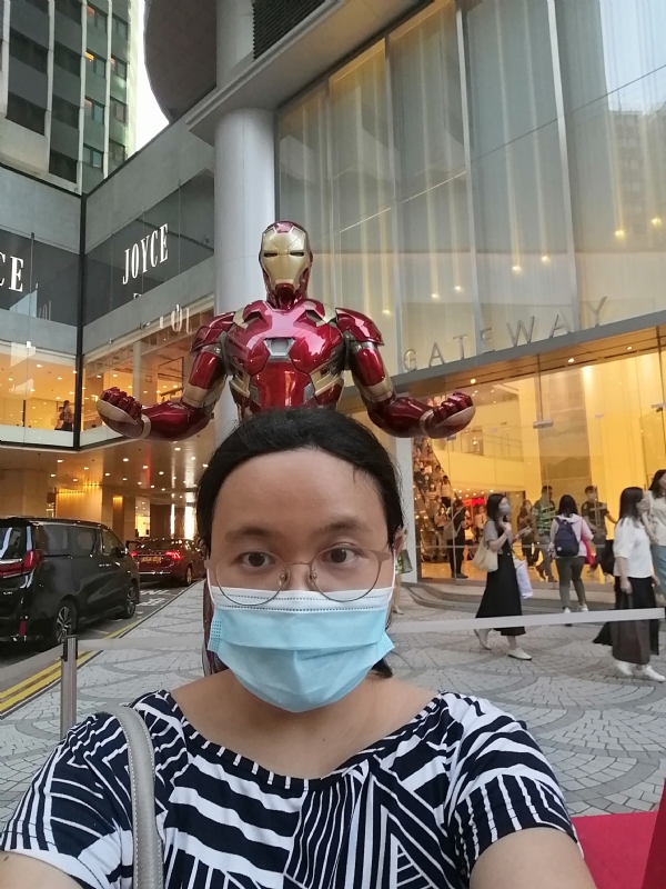 碧珊的第一张照片--烟台相亲服务中心