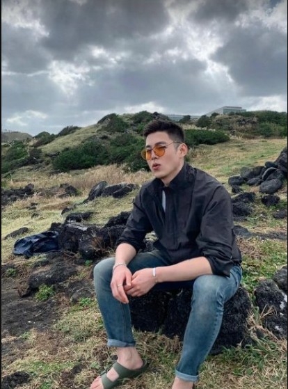 阿海的第一张照片--烟台相亲服务中心