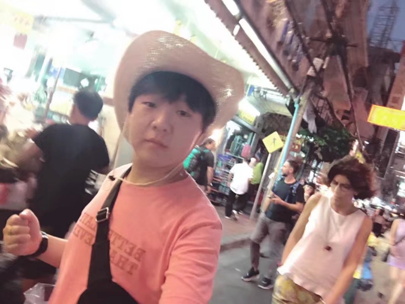 小华仔的第一张照片--烟台相亲服务中心