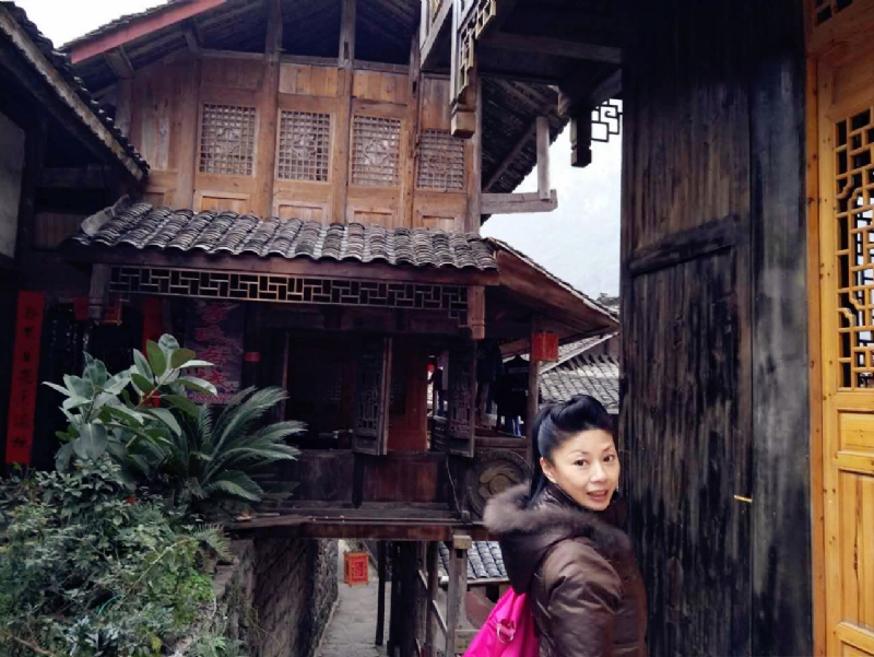 Anna的第二张照片--烟台相亲服务中心