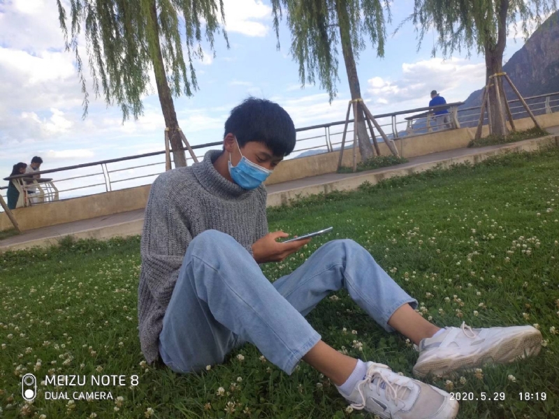 云野的第一张照片--烟台相亲服务中心