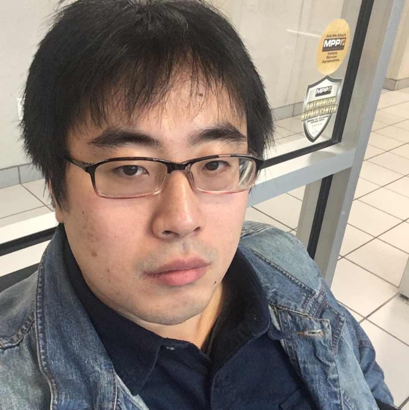 Ray的第一张照片--烟台相亲服务中心