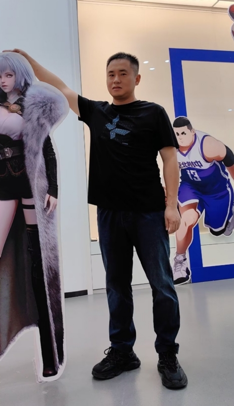 大海的第二张照片--烟台相亲服务中心