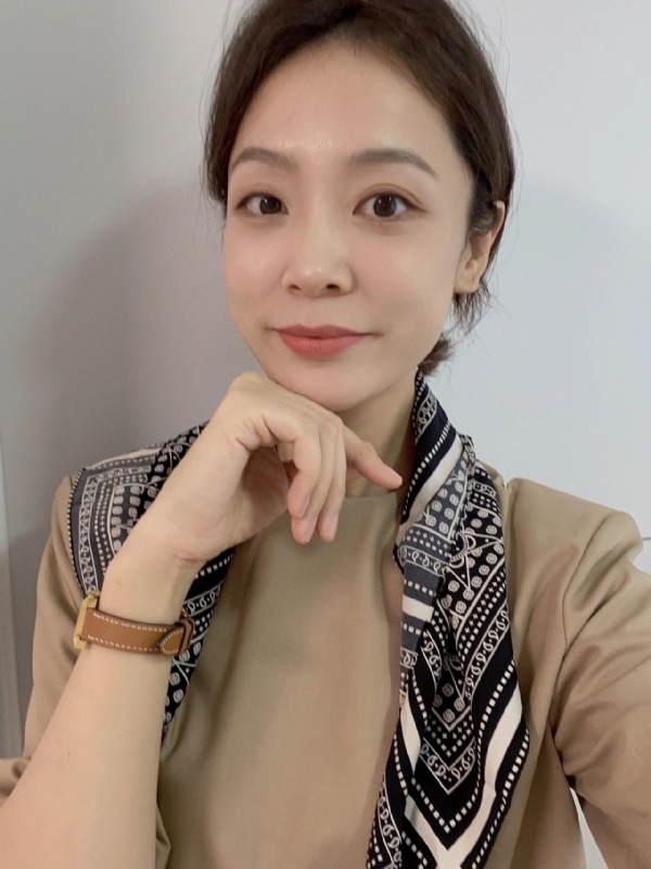 迷人秋色的第一张照片--烟台相亲服务中心