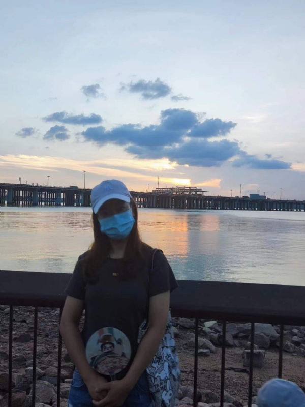 Lam妹的第一张照片--烟台相亲服务中心