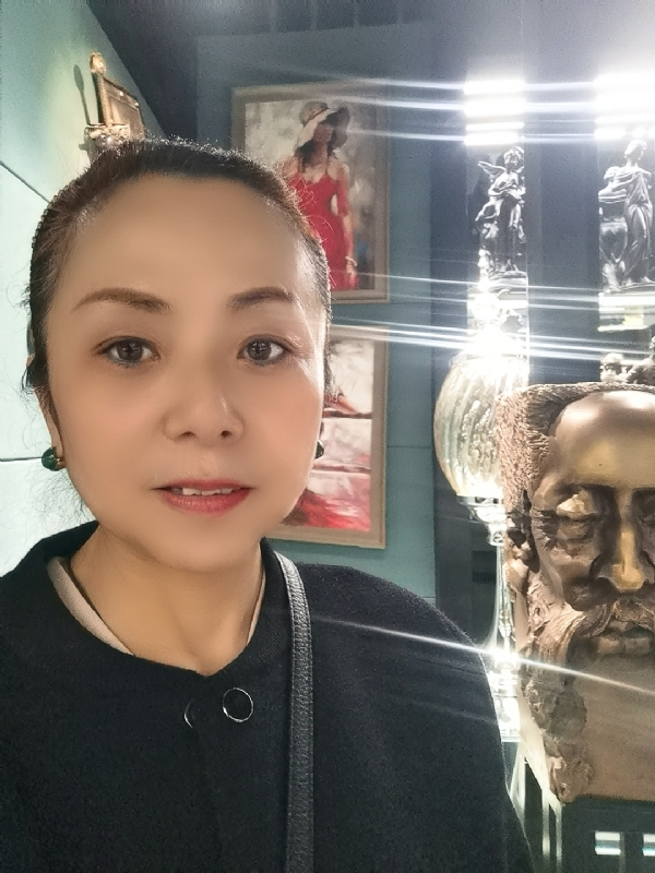 平平淡淡的第一张照片--烟台相亲服务中心