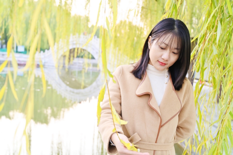 暖阳的第一张照片--烟台相亲服务中心